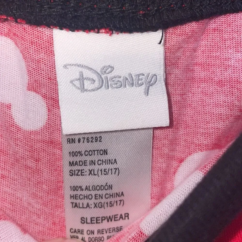 Disney sleep pants
